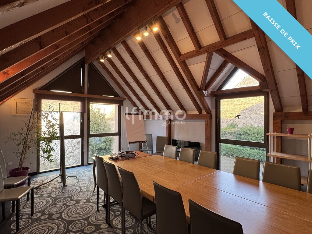 Photo 5 : Ensemble immobilier – Ancien hôtel – 548 m² – Westhalten