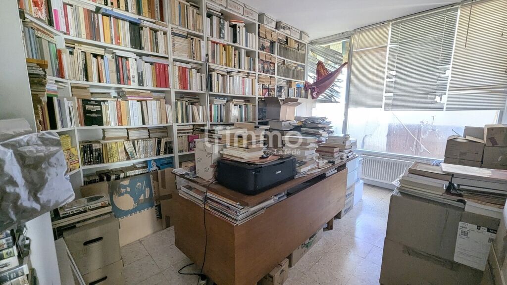 Photo 11 : Quartier Méditerranée / Gare - T4 de 84 m² - Terrasse