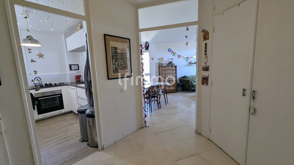 Photo 13 : Quartier Méditerranée / Gare - T4 de 84 m² - Terrasse