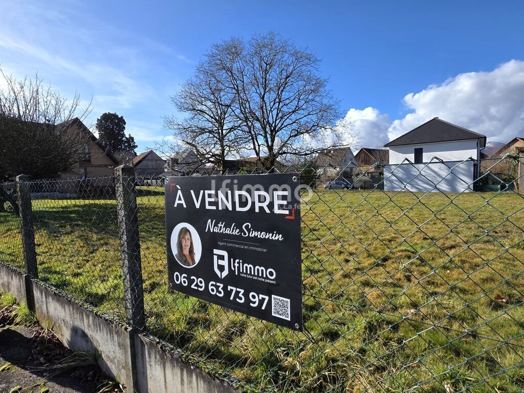 Photo 1 : Beau terrain à bâtir à Aspach-Michelbach – Votre projet sur mesu