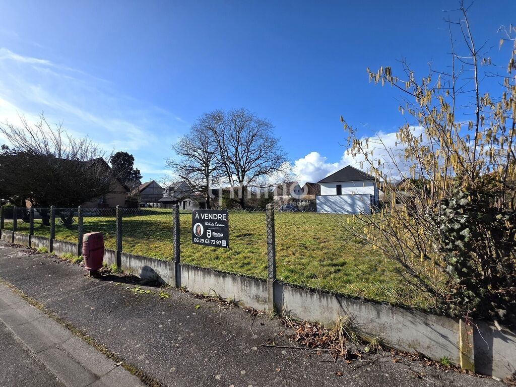 Photo 6 : Beau terrain à bâtir à Aspach-Michelbach – Votre projet sur mesu