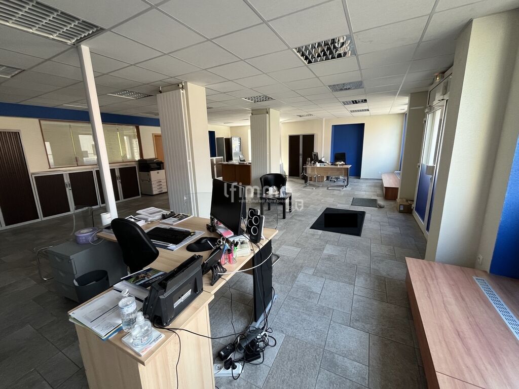 Photo 1 : Local commercial 110m2 68540 Bollwiller