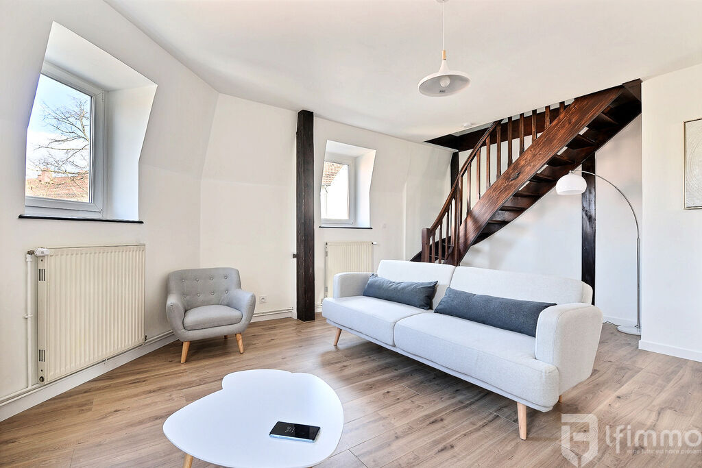 Photo 2 : Appartement T6 en duplex 118m2 Mulhouse