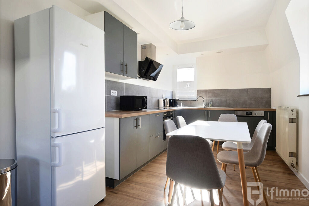 Photo 3 : Appartement T6 en duplex 118m2 Mulhouse