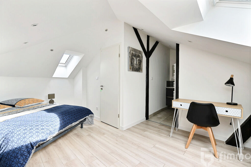 Photo 4 : Appartement T6 en duplex 118m2 Mulhouse