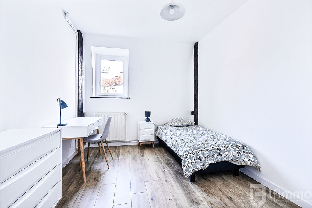 Photo 7 : Appartement T6 en duplex 118m2 Mulhouse