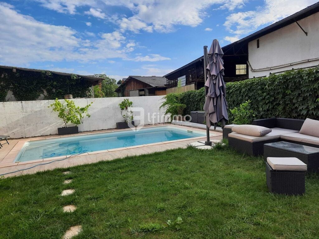 Photo 4 : Gite + Appartement + Bureaux + Dépendances et Piscine chauffée