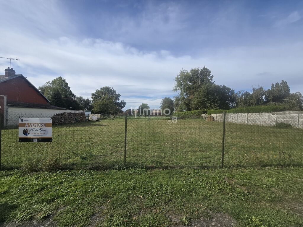 Photo 1 : Terrain constructible