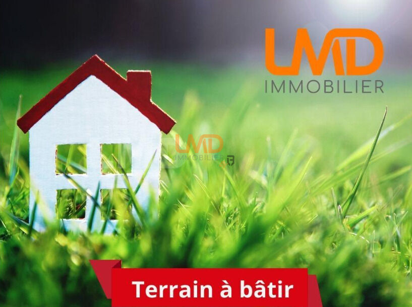 Photo 1 : Terrain  a bâtir  1859 m²