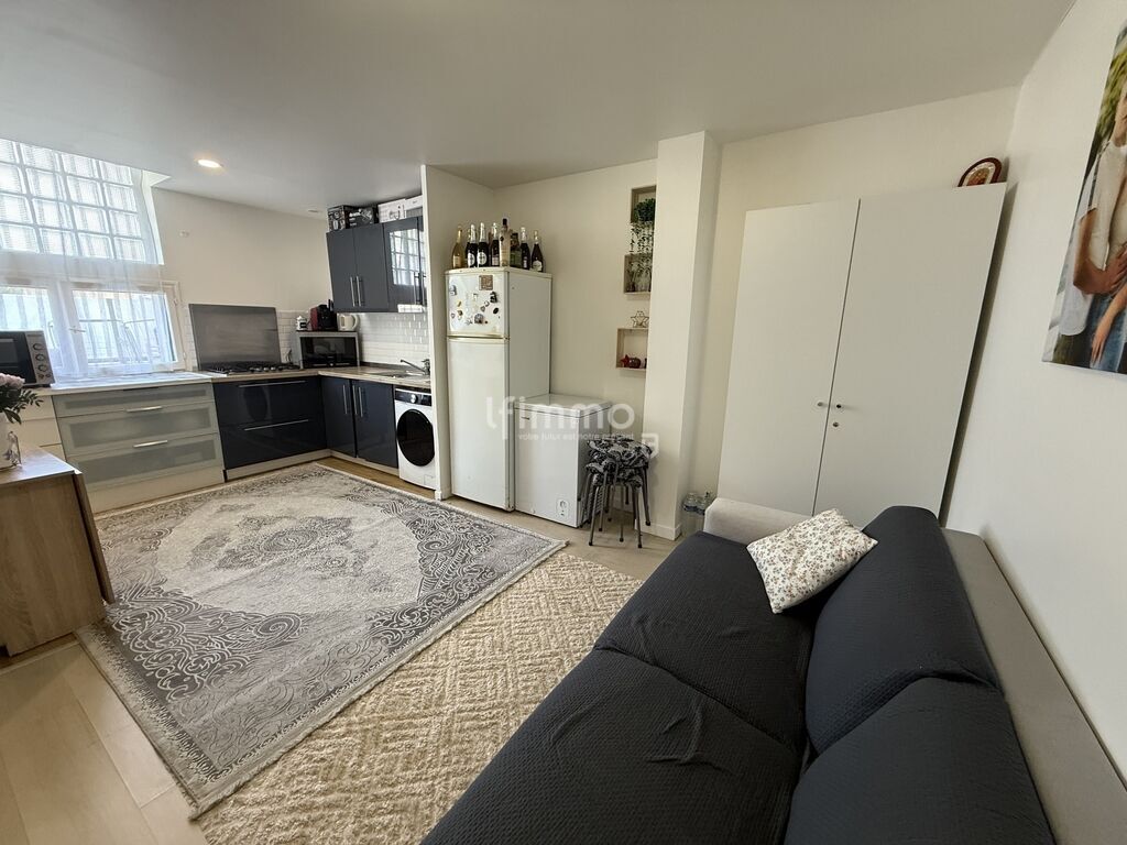 Photo 2 : Au centre du Vert Galant