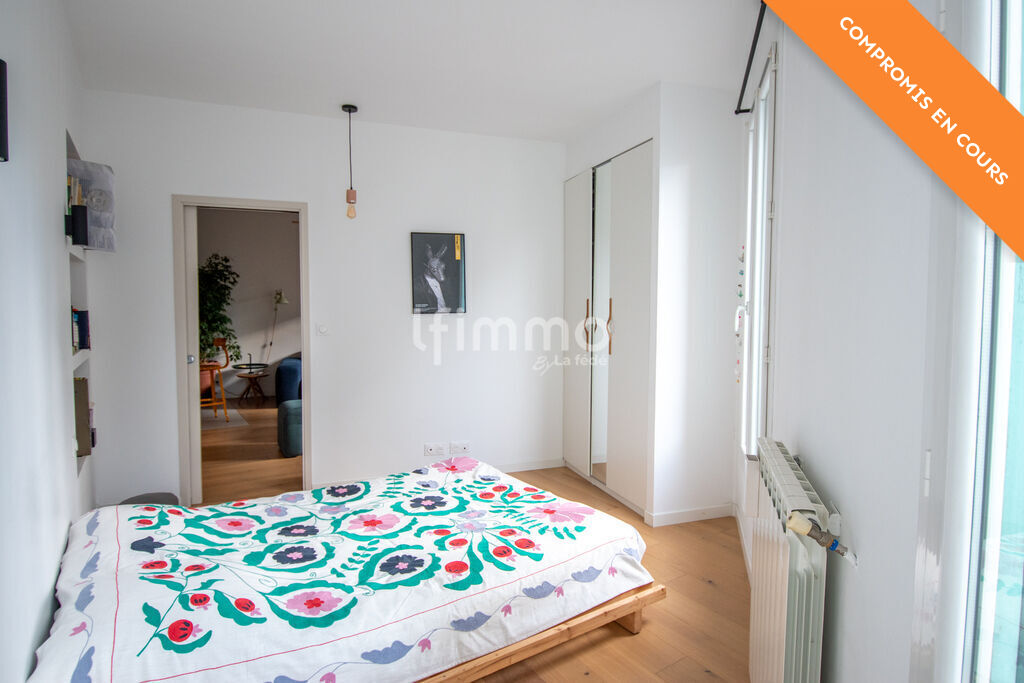 Photo 4 : Compromis en cours - Camas - Appartement 3 pièces rénové et lumi