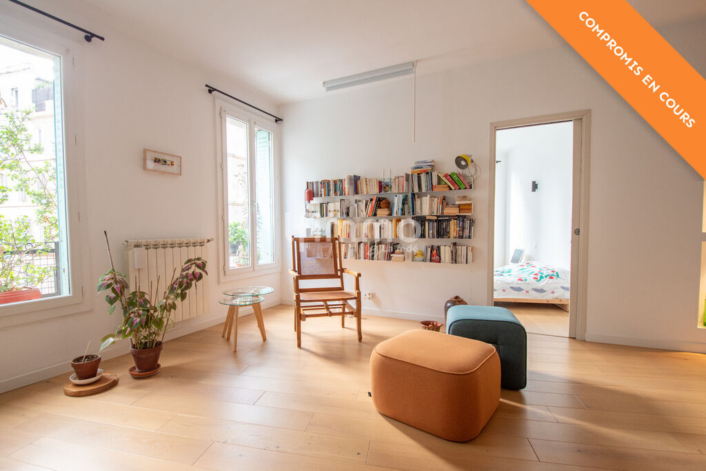 Photo 8 : Compromis en cours - Camas - Appartement 3 pièces rénové et lumi