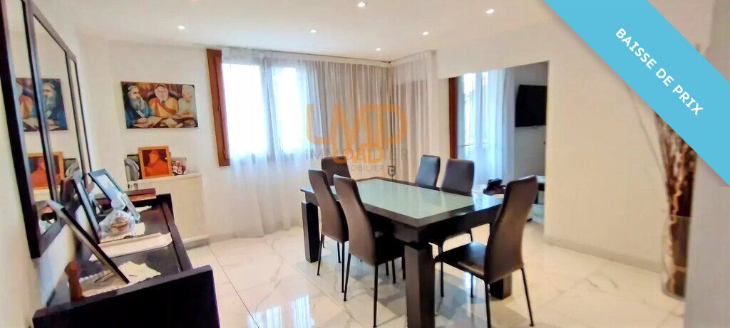 Photo 1 : Vente T5 Prox Saint Just - Marseille 13ème