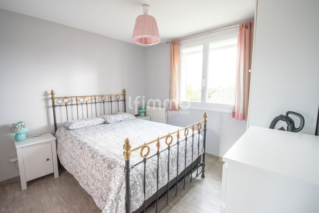 Photo 7 : Dernier étage au calme – T3 lumineux avec balcon, cave et parkin