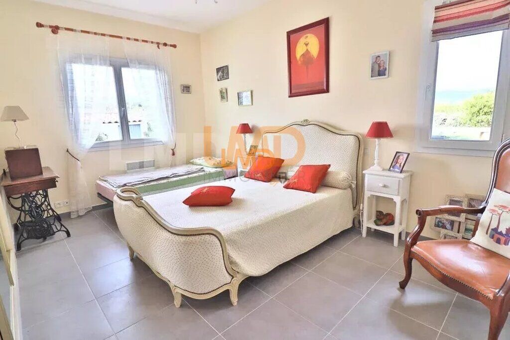 Photo 10 : Le Luc: Villa 146m2 - Terrain 1500m2 - Piscine - Carport 6 Voitu