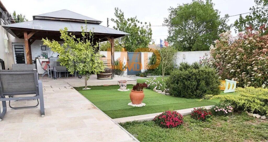 Photo 2 : Le Luc: Villa 146m2 - Terrain 1500m2 - Piscine - Carport 6 Voitu