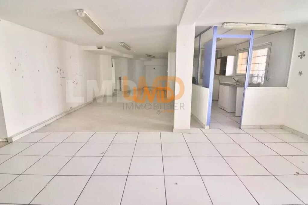 Photo 1 : Local commercial 236m2 au centre de Ollioules