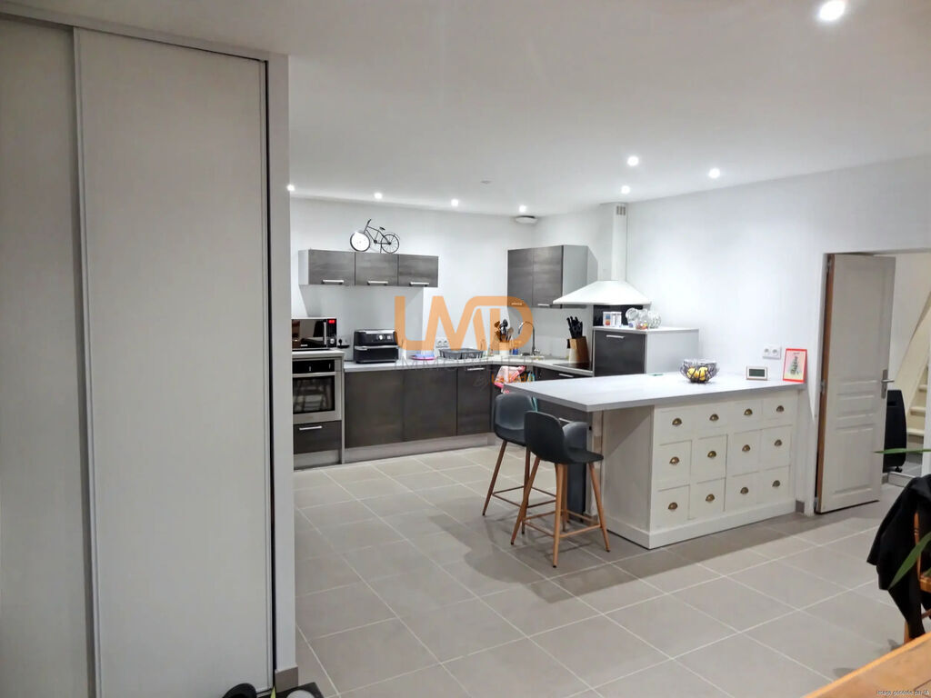 Photo 10 : Maison 120 m2 centre ville Mussidan