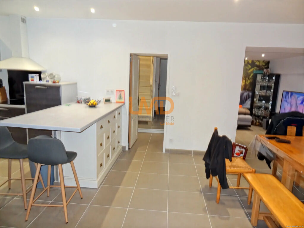 Photo 2 : Maison 120 m2 centre ville Mussidan