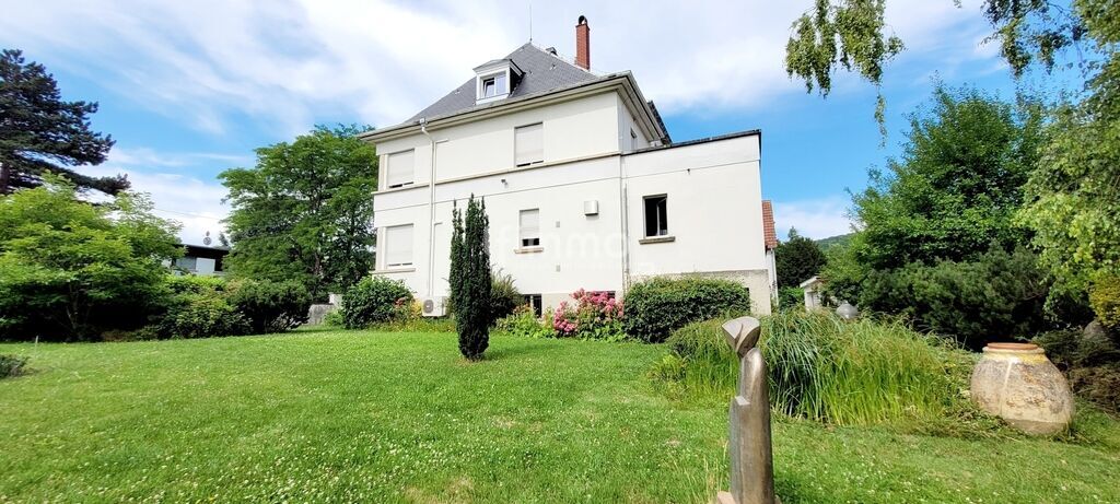Photo 1 : Maison bourgeoise 277m2 sur 12,5 ares