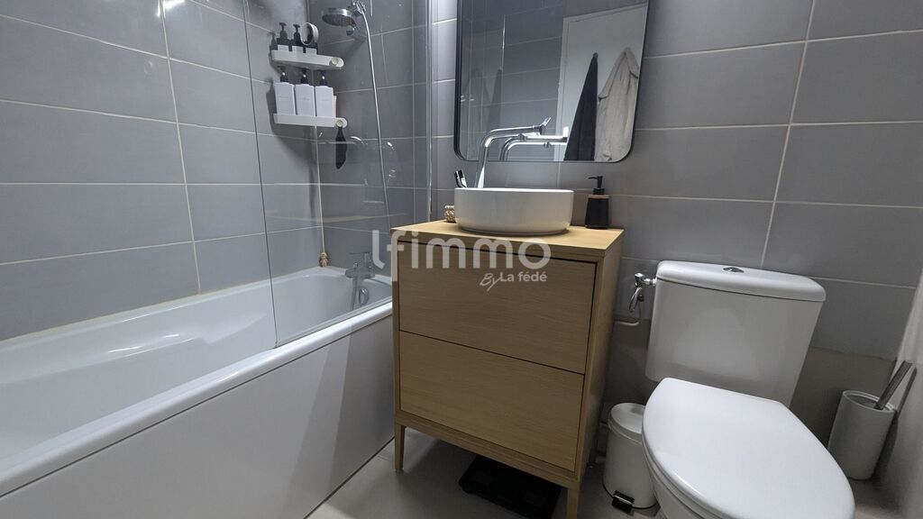 Photo 10 : Rives du Lez - T2 rénové avec Terrasse et Parking