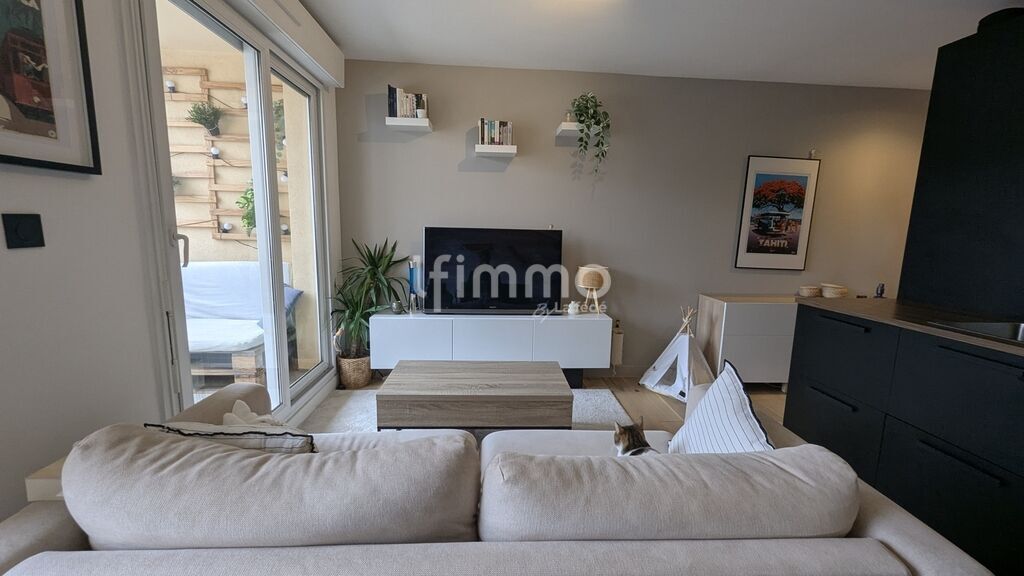 Photo 1 : Rives du Lez - T2 rénové avec Terrasse et Parking