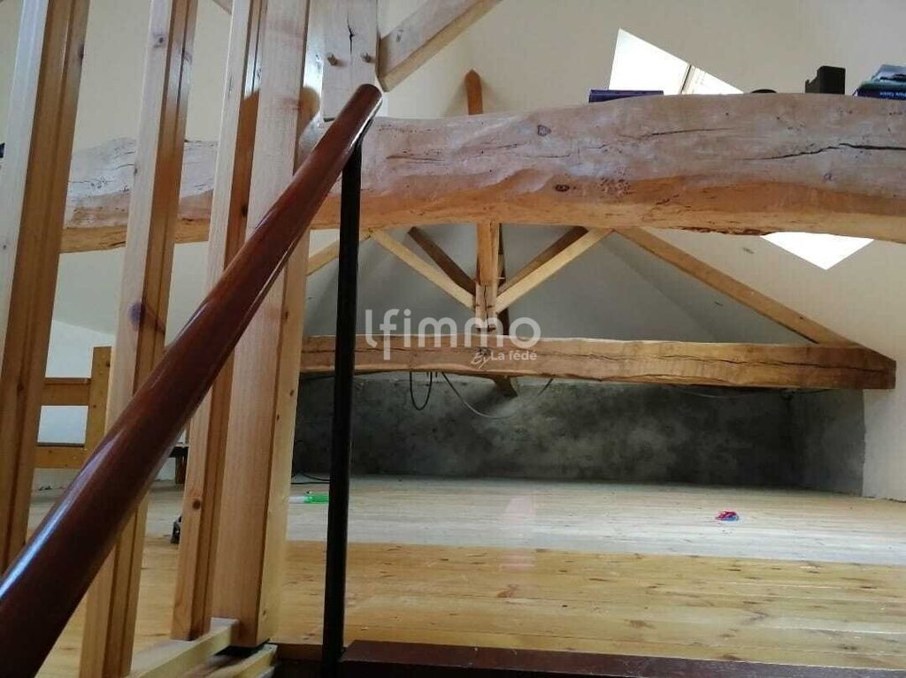 Photo 6 : Maison familiale - 163m2 habitable + 50m2 à aménager - Piscine