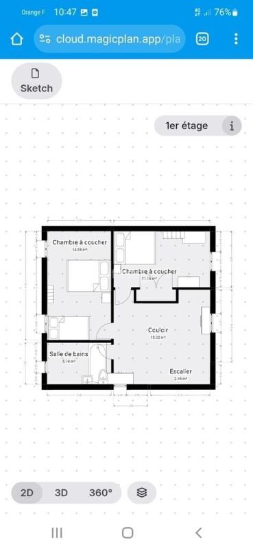 Photo 11 : Villa T7 avec piscine, garage et terrain