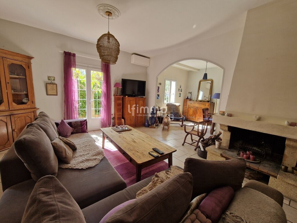 Photo 3 : Villa T7 avec piscine, garage et terrain