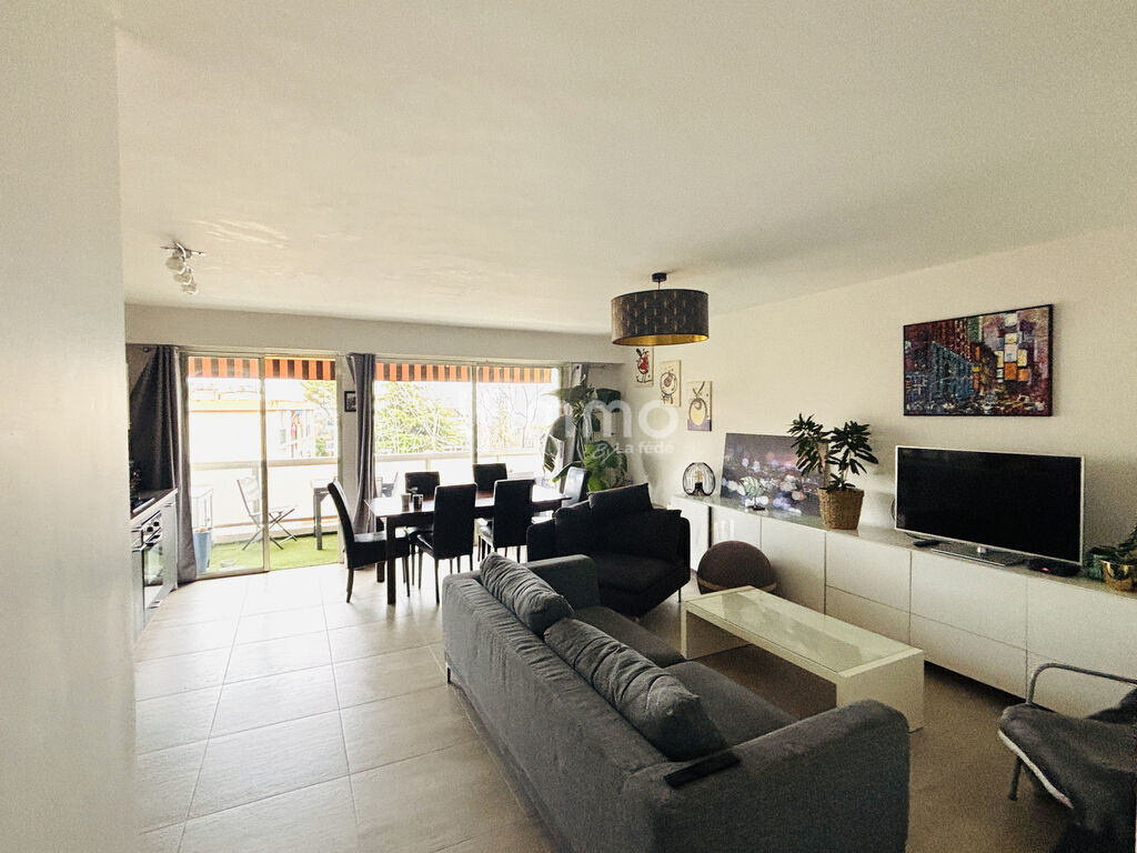 Photo 1 : Comme une maison à nice -3 pièces avec jardin et terrasse