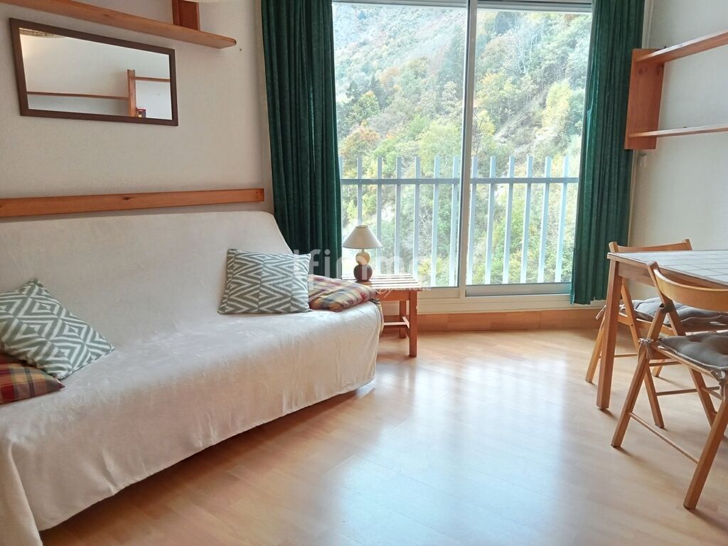 Photo 4 : a vendre Barèges studio 4 couchages