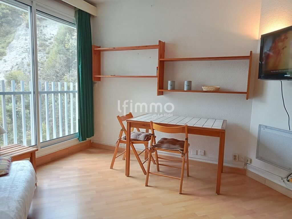 Photo 5 : a vendre Barèges studio 4 couchages