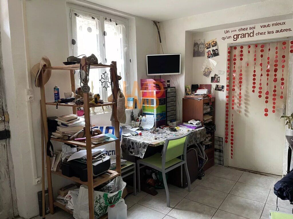 Photo 12 : Maison de Village Authentique à Grand Vabre