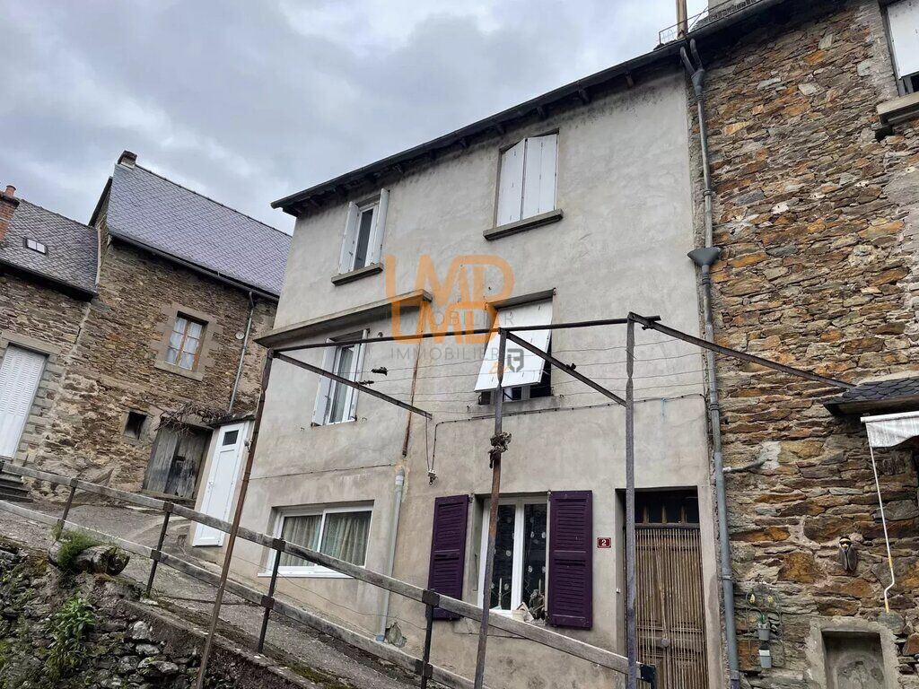 Photo 14 : Maison de Village Authentique à Grand Vabre