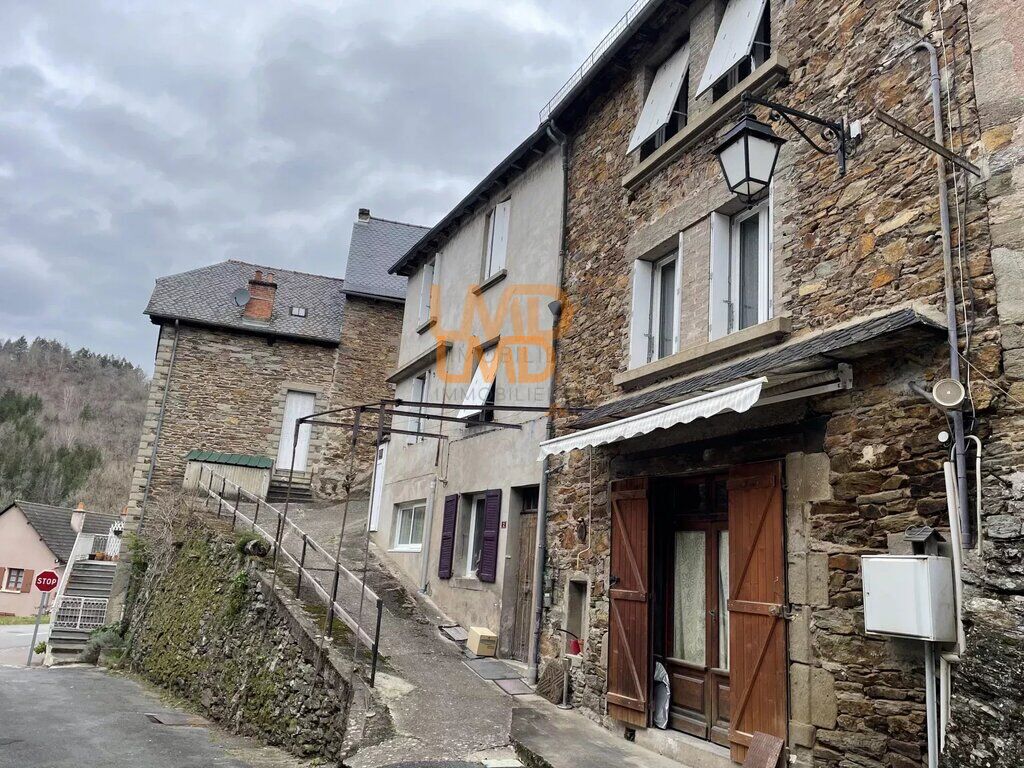 Photo 15 : Maison de Village Authentique à Grand Vabre