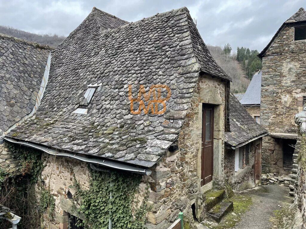 Photo 16 : Maison de Village Authentique à Grand Vabre