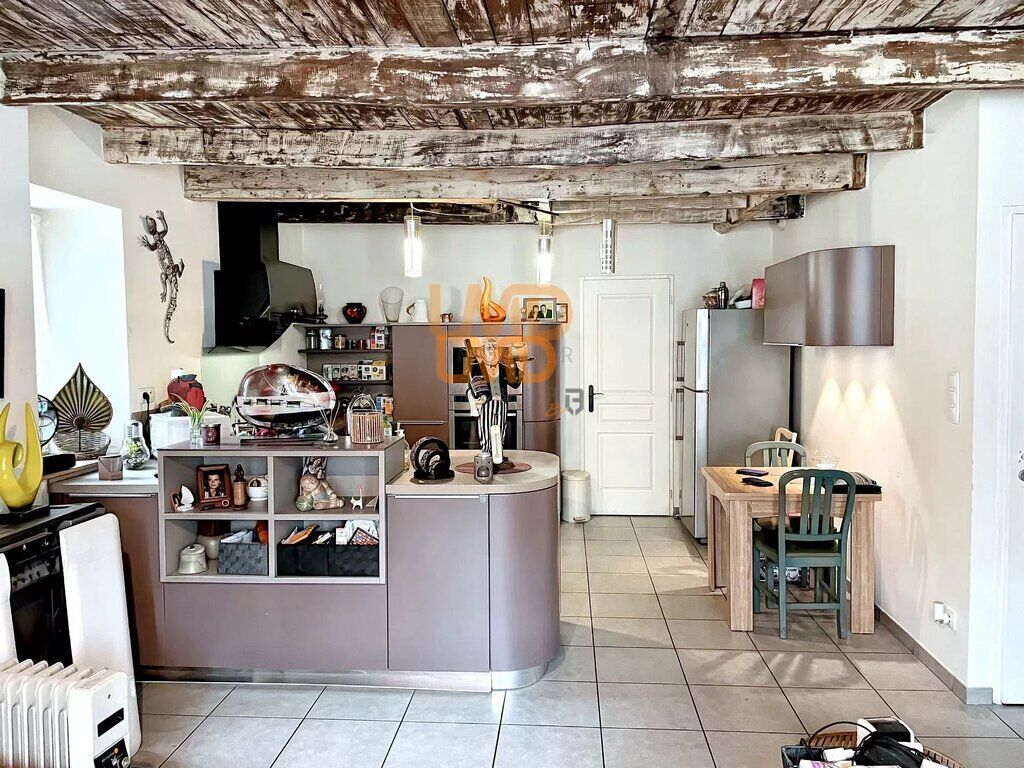 Photo 1 : Maison de Village Authentique à Grand Vabre