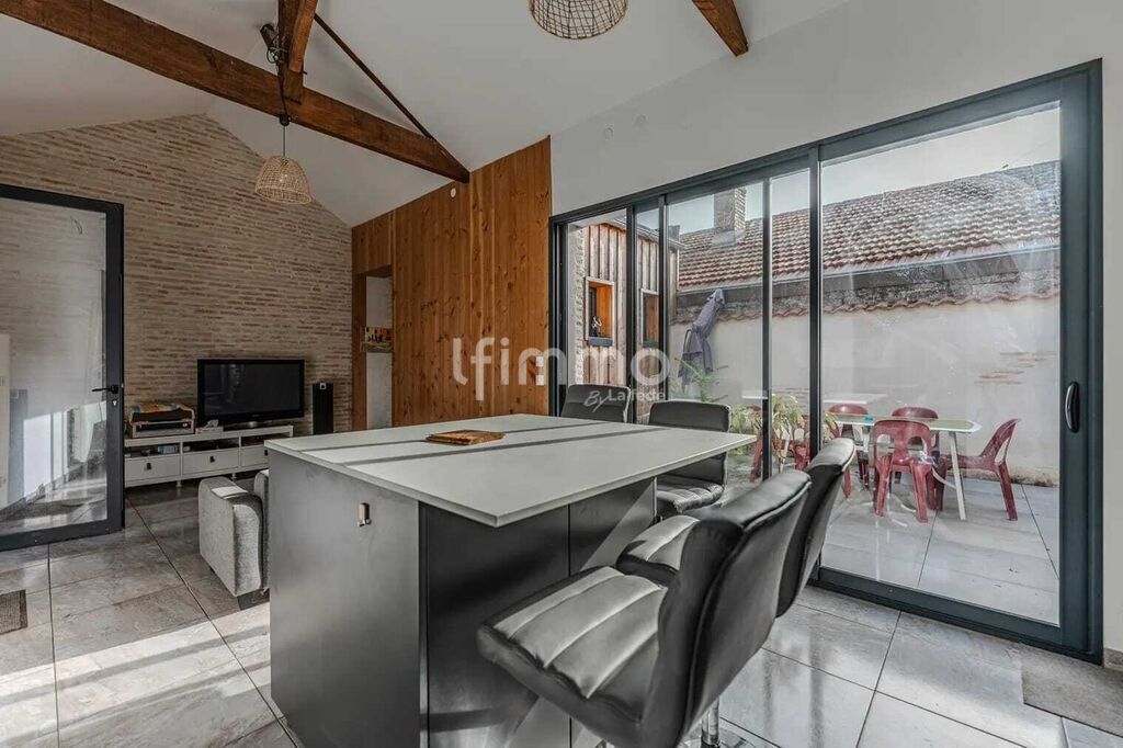 Photo 1 : Maison Arcachonnaise avec extérieurs – à saisir sur offre de pri