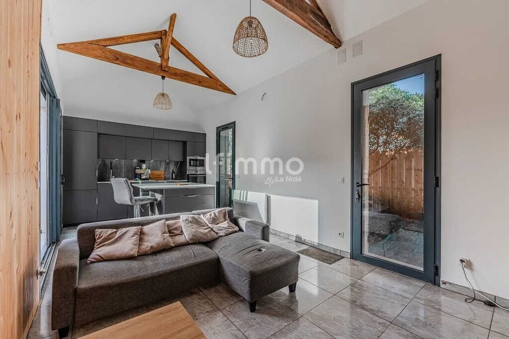 Photo 2 : Maison Arcachonnaise avec extérieurs – à saisir sur offre de pri