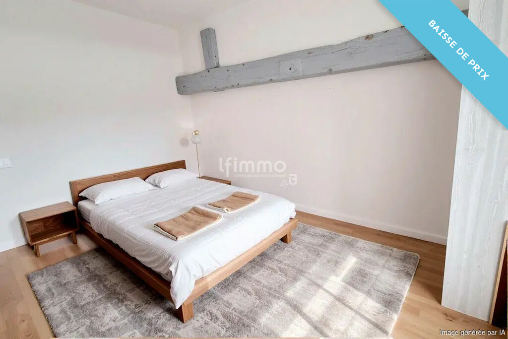 Photo 11 : Maison ancienne rénovée – Saint-Germain-sous-Doué (77169)