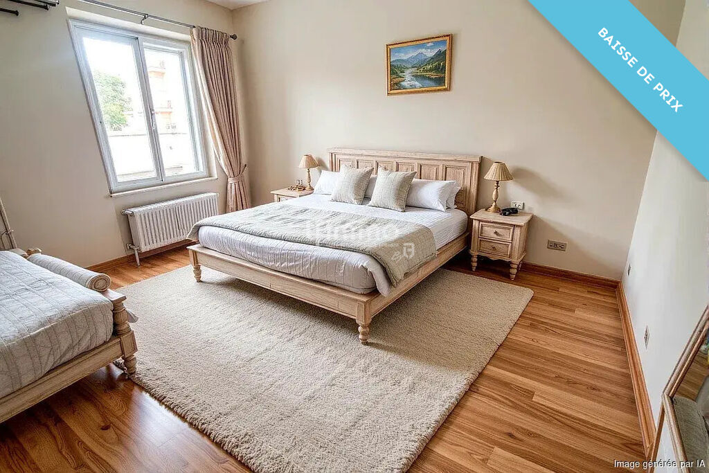 Photo 13 : Maison ancienne rénovée – Saint-Germain-sous-Doué (77169)