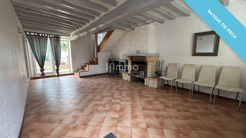 Photo 3 : Maison ancienne rénovée – Saint-Germain-sous-Doué (77169)