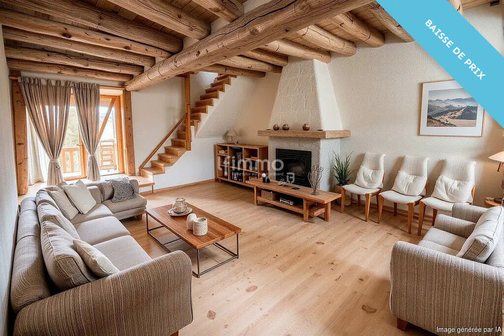 Photo 4 : Maison ancienne rénovée – Saint-Germain-sous-Doué (77169)