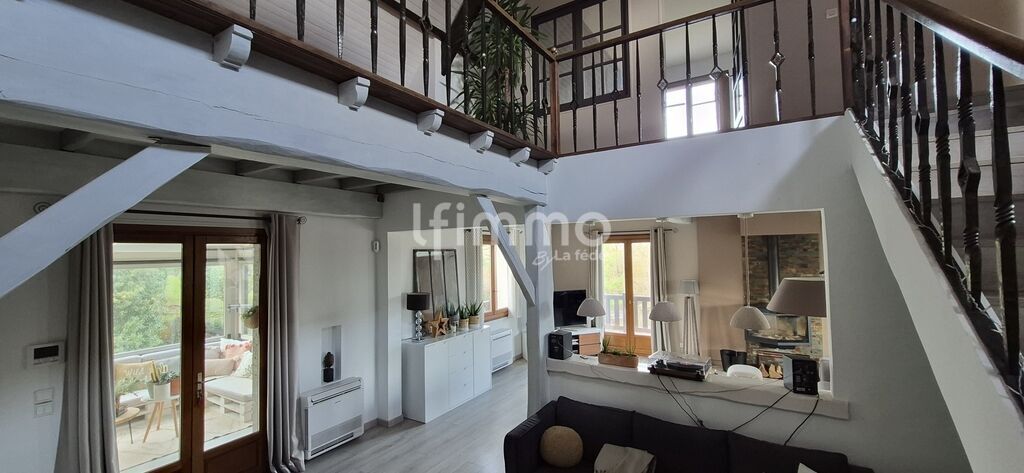 Photo 10 : Propriété moderne & lumineuse avec piscine à Jablines