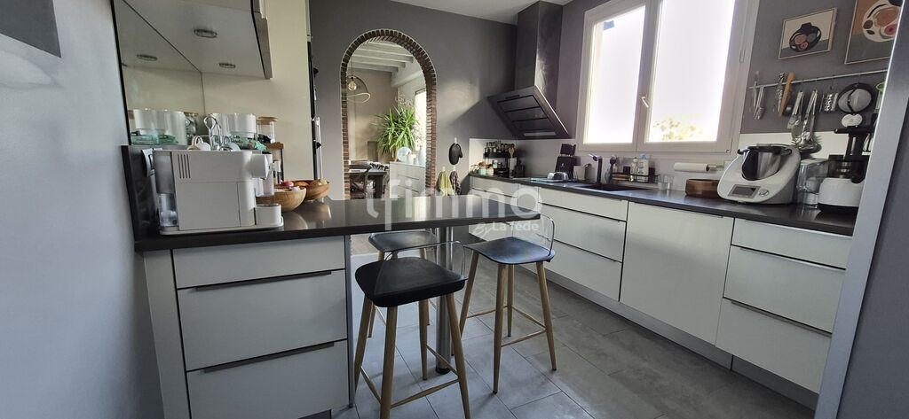 Photo 11 : Propriété moderne & lumineuse avec piscine à Jablines