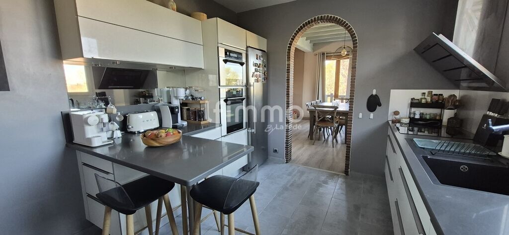 Photo 12 : Propriété moderne & lumineuse avec piscine à Jablines