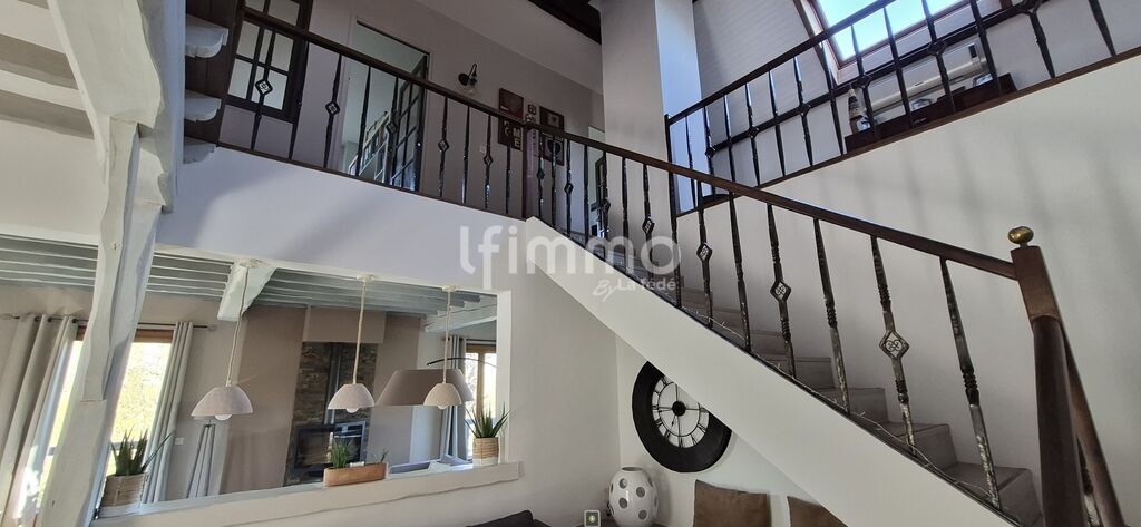 Photo 15 : Propriété moderne & lumineuse avec piscine à Jablines