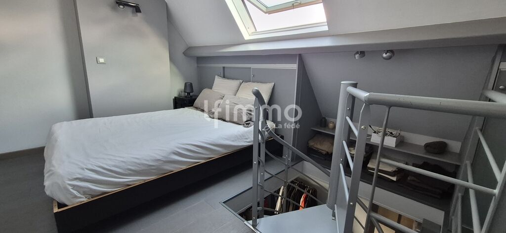 Photo 20 : Propriété moderne & lumineuse avec piscine à Jablines