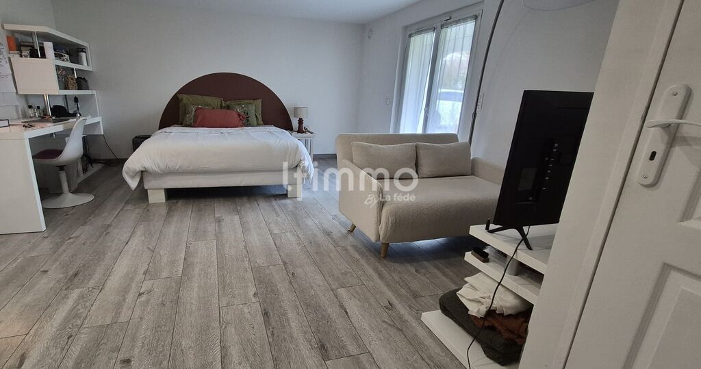 Photo 21 : Propriété moderne & lumineuse avec piscine à Jablines