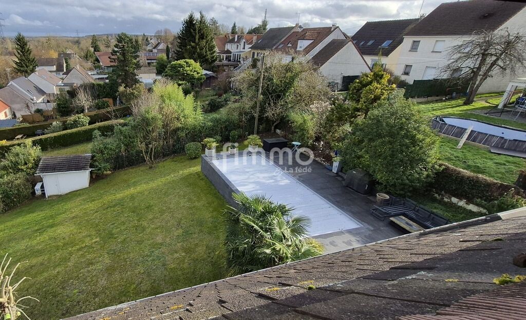 Photo 25 : Propriété moderne & lumineuse avec piscine à Jablines